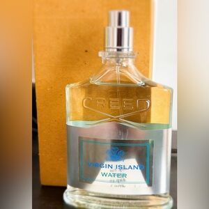 Creed Virgin Island Water (New Tester in box)